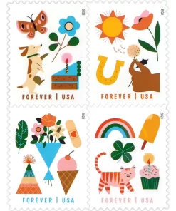 Thinking of You Forever Stamps