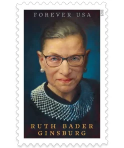 R u t h Bader Ginsburg Forever Stamps