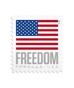 U.S. Flag 2023 Forever Stamps