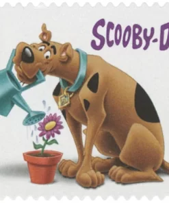 Scooby-Doo Forever Stamps