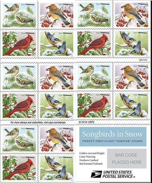 All Time Low (Price): $1200 Get 10000 Forever Stamps, More Than 100 Styles to Choose - Image 32