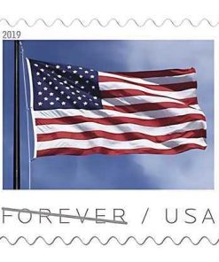 U.S. Flag Forever Stamps 2019