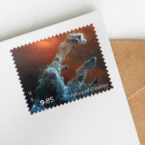 $9.85 Pillars of Creation Forever Stamps - Image 3