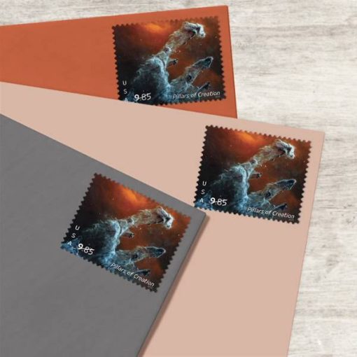 $9.85 Pillars of Creation Forever Stamps - Image 4