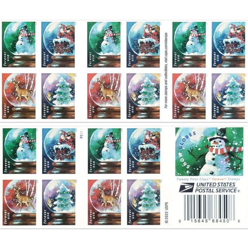 All Time Low (Price): $1200 Get 10000 Forever Stamps, More Than 100 Styles to Choose - Image 7