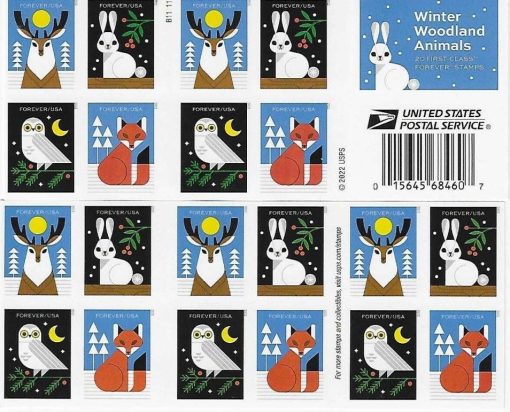 All Time Low (Price): $1200 Get 10000 Forever Stamps, More Than 100 Styles to Choose - Image 4