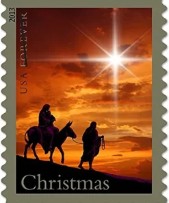 The Holy Family Forever Stamps