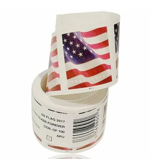 U.S. Flag 2017 Forever Stamps - Image 3