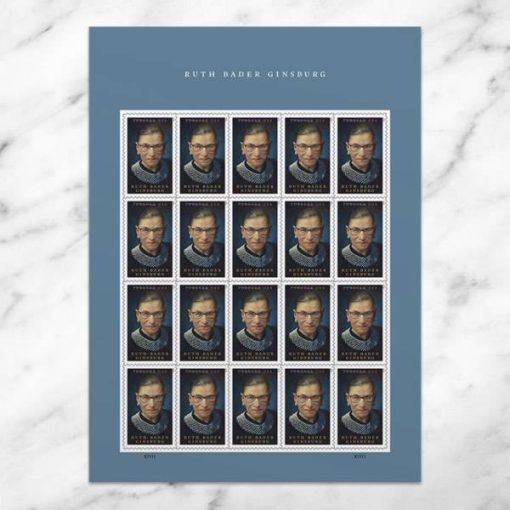R u t h Bader Ginsburg Forever Stamps - Image 2