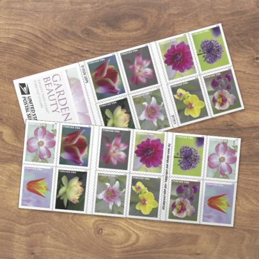 Garden Beauty Forever Stamps - Image 2