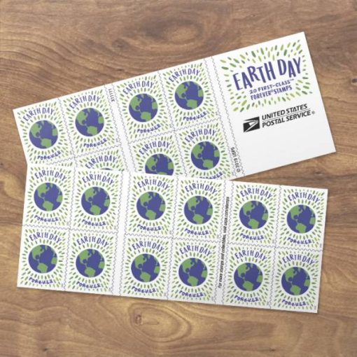 Earth Day Forever Stamps - Image 2