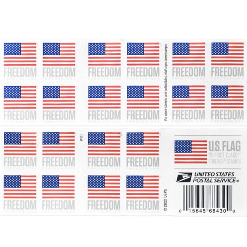 All Time Low (Price): $1200 Get 10000 Forever Stamps, More Than 100 Styles to Choose - Image 112