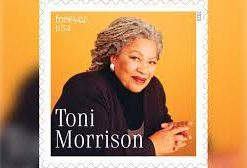 2023 Toni Morrison forever stamps