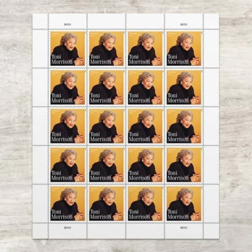 2023 Toni Morrison forever stamps - Image 2