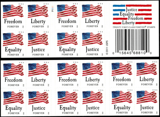 All Time Low (Price): $1200 Get 10000 Forever Stamps, More Than 100 Styles to Choose - Image 111