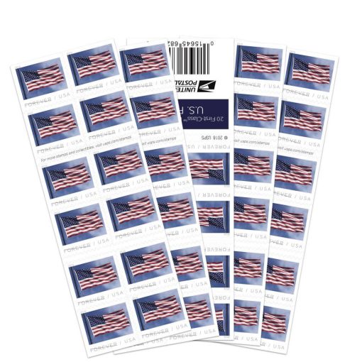 All Time Low (Price): $1200 Get 10000 Forever Stamps, More Than 100 Styles to Choose - Image 109