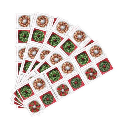 All Time Low (Price): $1200 Get 10000 Forever Stamps, More Than 100 Styles to Choose - Image 108