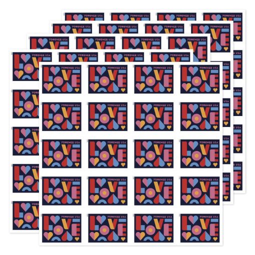 All Time Low (Price): $1200 Get 10000 Forever Stamps, More Than 100 Styles to Choose - Image 105