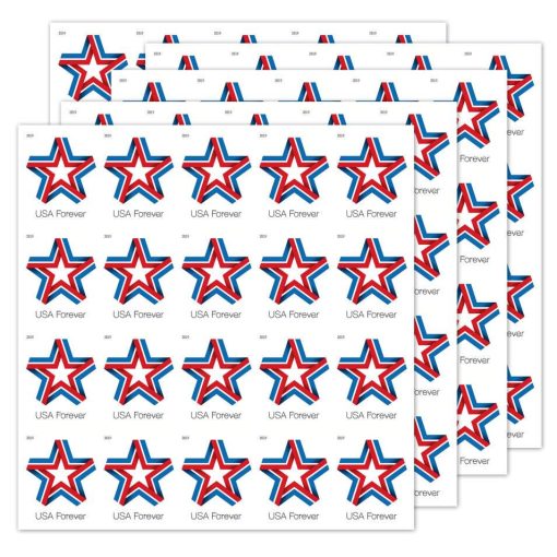All Time Low (Price): $1200 Get 10000 Forever Stamps, More Than 100 Styles to Choose - Image 103