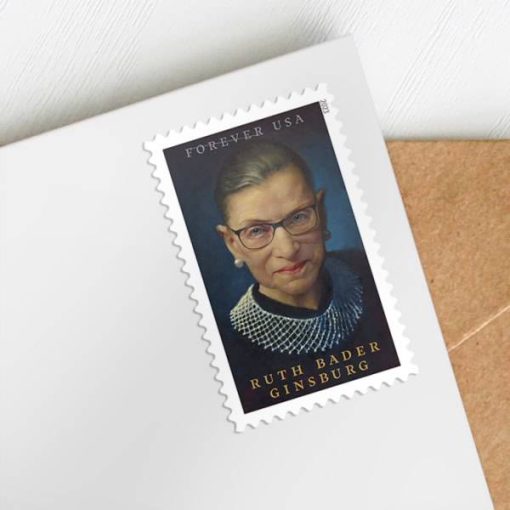 R u t h Bader Ginsburg Forever Stamps - Image 3