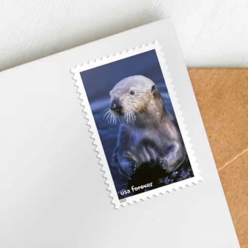 National Marine Sanctuaries Forever Stamps - Image 3