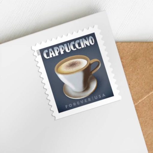 Espresso Drinks Forever Stamps - Image 3