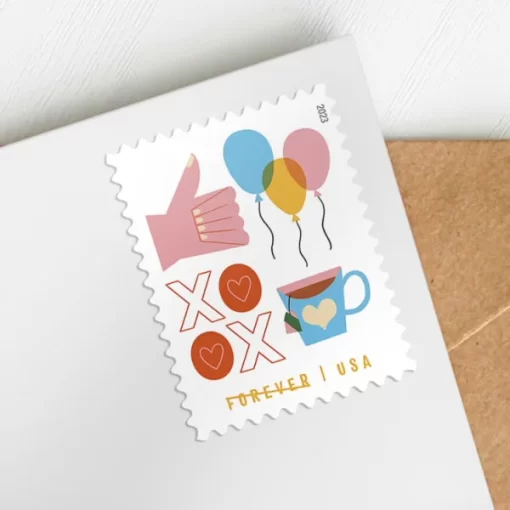 Thinking of You Forever Stamps - Image 3