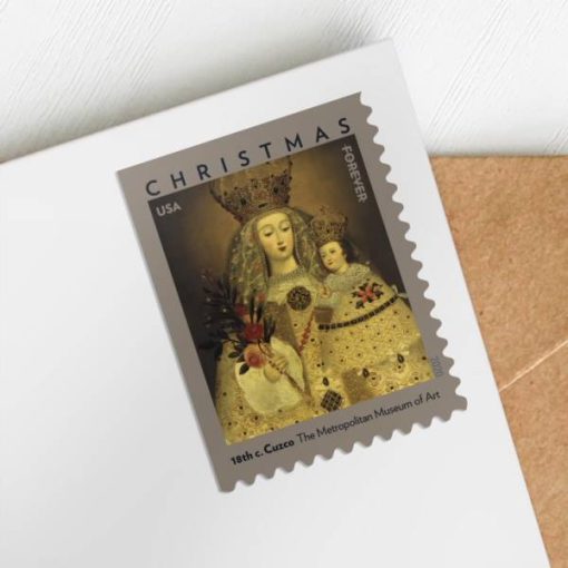 Our Lady of Guápulo Forever Stamps - Image 3