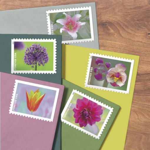 Garden Beauty Forever Stamps - Image 3