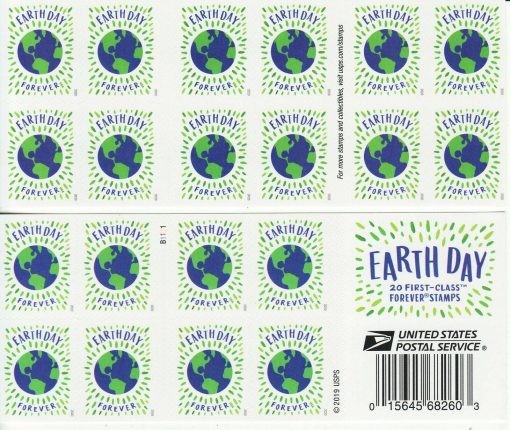 Earth Day Forever Stamps - Image 3