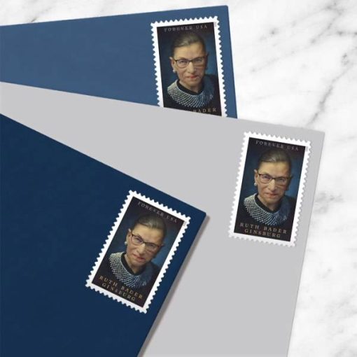 R u t h Bader Ginsburg Forever Stamps - Image 4