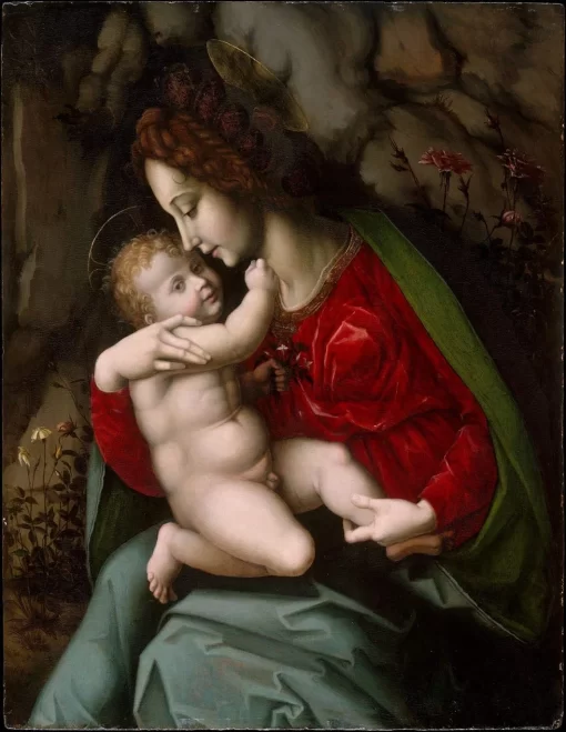 2018 Madonna and Child Forever Stamps - Image 3