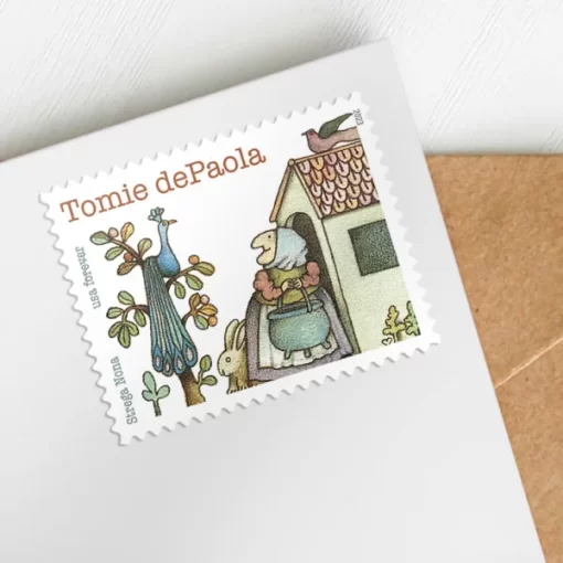 Tomie dePaola Forever Stamps - Image 4
