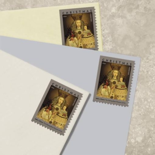 Our Lady of Guápulo Forever Stamps - Image 4