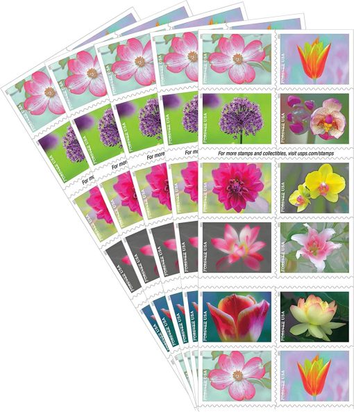 Garden Beauty Forever Stamps - Image 4