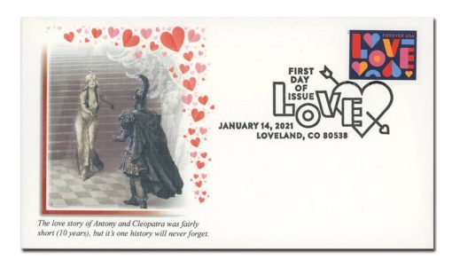 Love Forever Stamps 2021 - Image 4