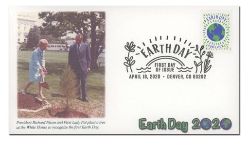 Earth Day Forever Stamps - Image 4