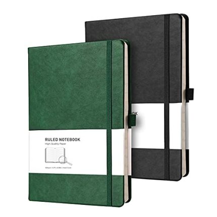 Eco Friendly Hardcover 100Gsm Diary PU Leather A5 Journal Printing Cheap Bulk Custom Notebooks With Logo