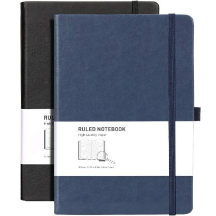 Sublimation Cute School Economic Planners Journal Hardcover Notebooks Custom A5 Leather Journal Notebooks Customizable Journal