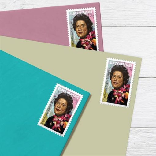 Constance Baker Motley Forever Stamps - Image 4