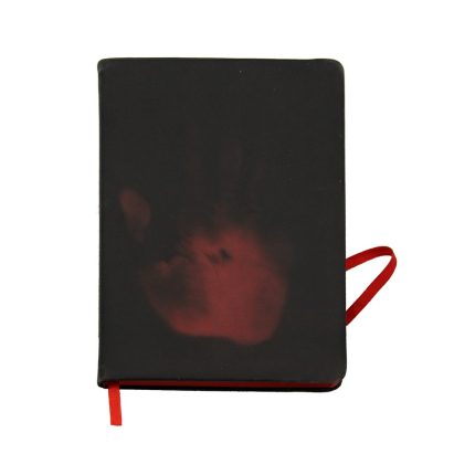 hot sale creative PU planner A5 leather notebooks color changing notebook custom weekly planner