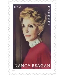 Nancy Reagan Forever Stamps