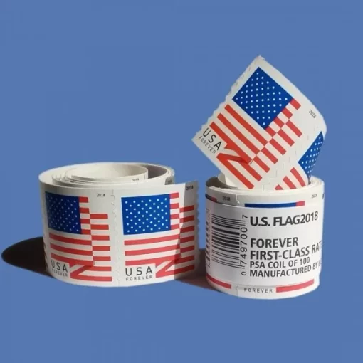 U.S. Flag 2018 Forever Stamps - Image 2