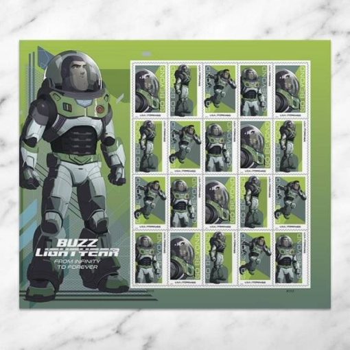 All Time Low (Price): $1200 Get 10000 Forever Stamps, More Than 100 Styles to Choose - Image 44