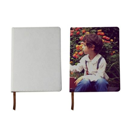 Prosub Sublimation Journal Cover,Sublimation Blank Journals Notebook A5 PU Leather Sublimation Journals