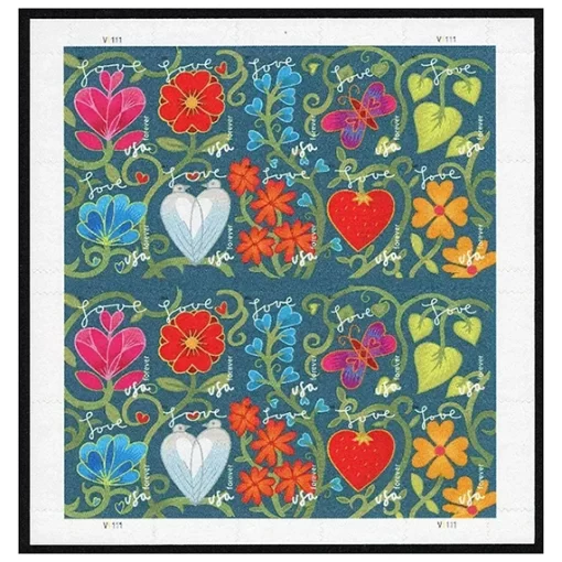 All Time Low (Price): $1200 Get 10000 Forever Stamps, More Than 100 Styles to Choose - Image 35