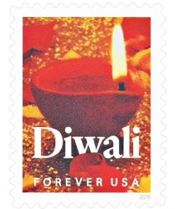 Diwali Forever Stamps