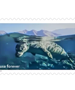 National Marine Sanctuaries Forever Stamps