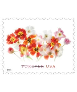 Tulips Forever Stamps