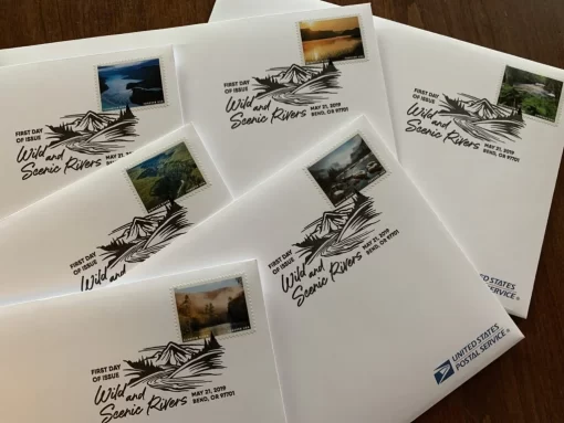 Wild and Scenic Rivers Forever Stamps - Image 4